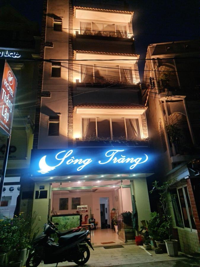 Song Trang Hotel Da Lat Exterior foto