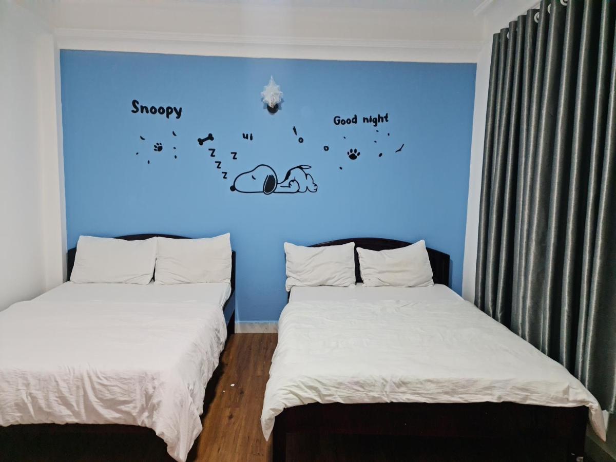 Song Trang Hotel Da Lat Exterior foto