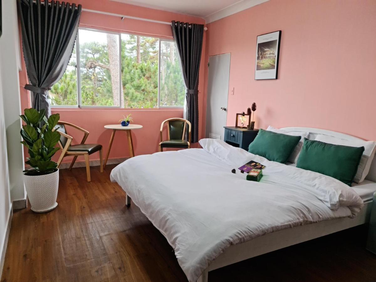 Song Trang Hotel Da Lat Exterior foto