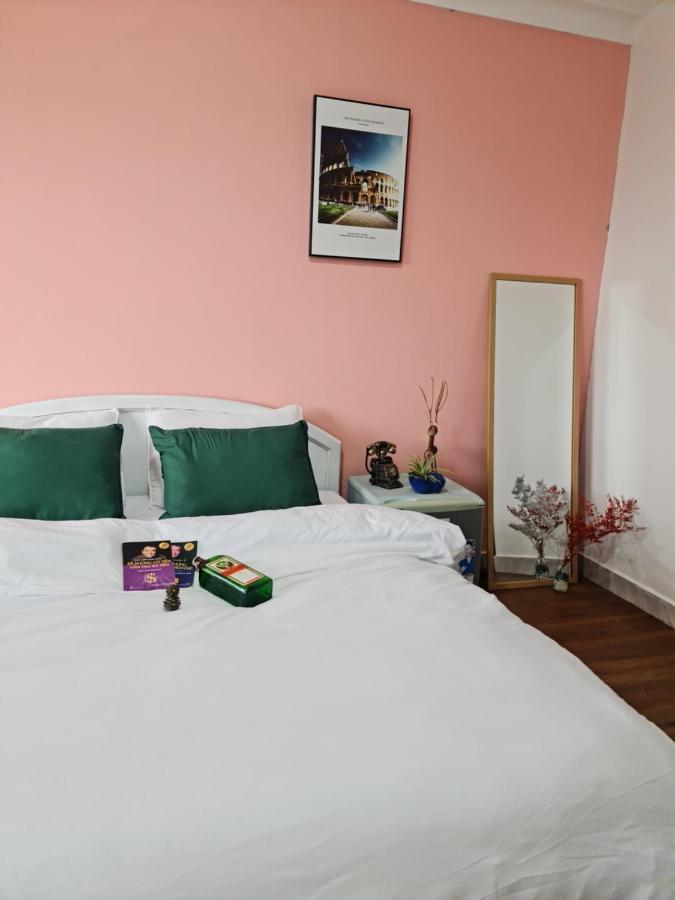 Song Trang Hotel Da Lat Exterior foto