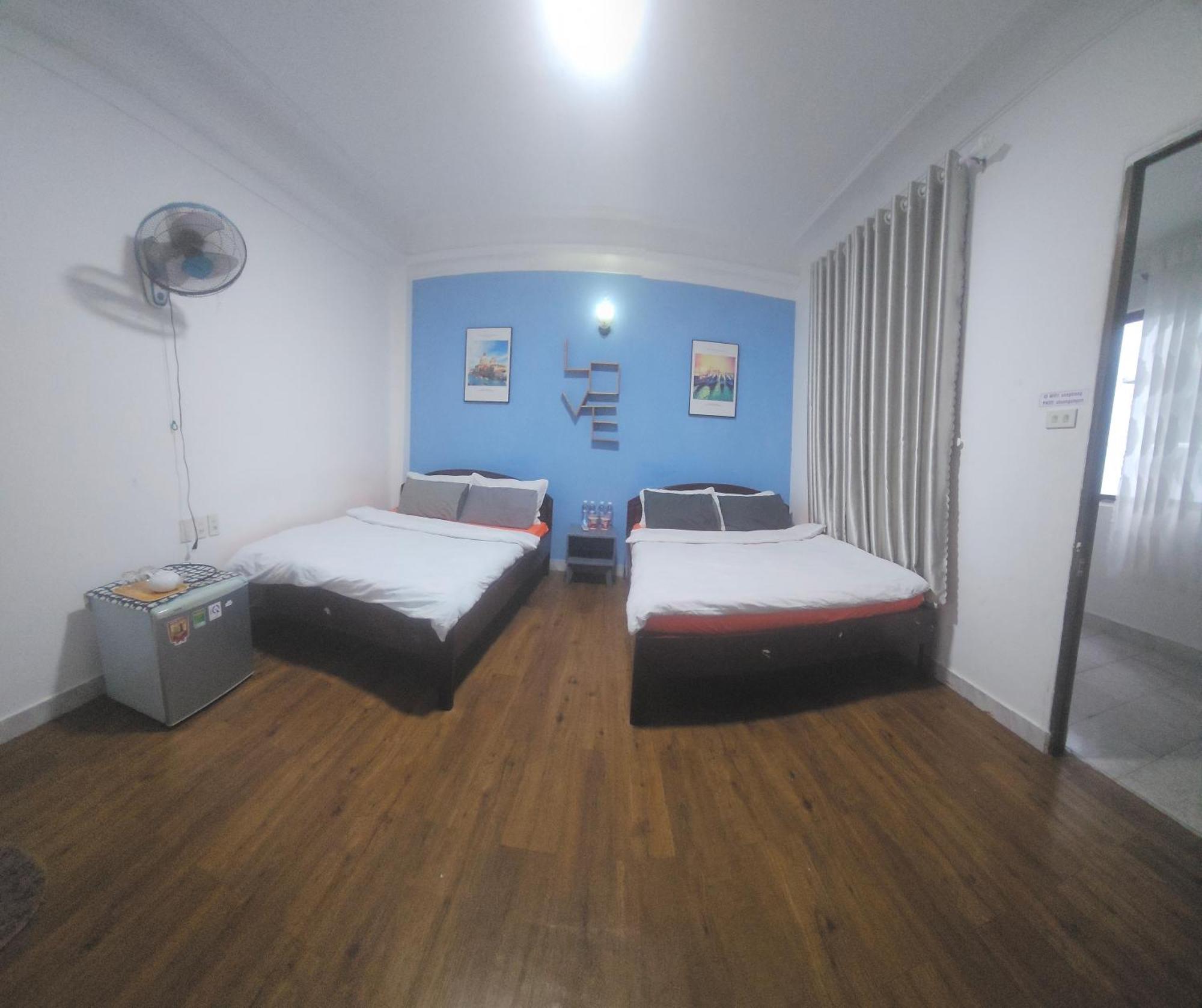 Song Trang Hotel Da Lat Exterior foto
