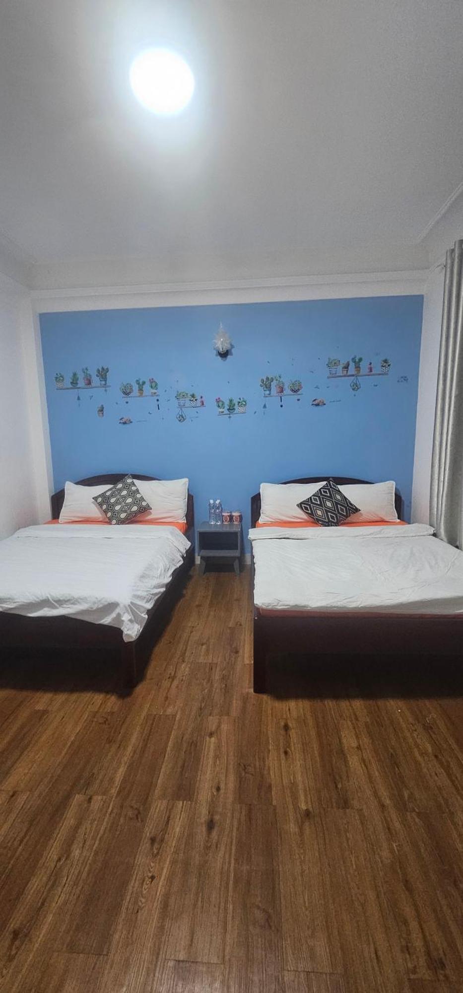 Song Trang Hotel Da Lat Exterior foto