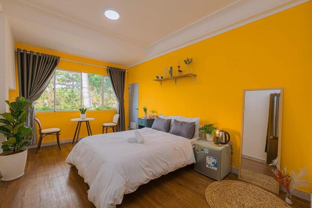 Song Trang Hotel Da Lat Exterior foto