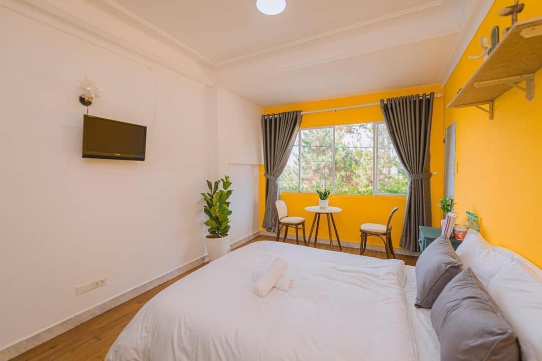 Song Trang Hotel Da Lat Exterior foto