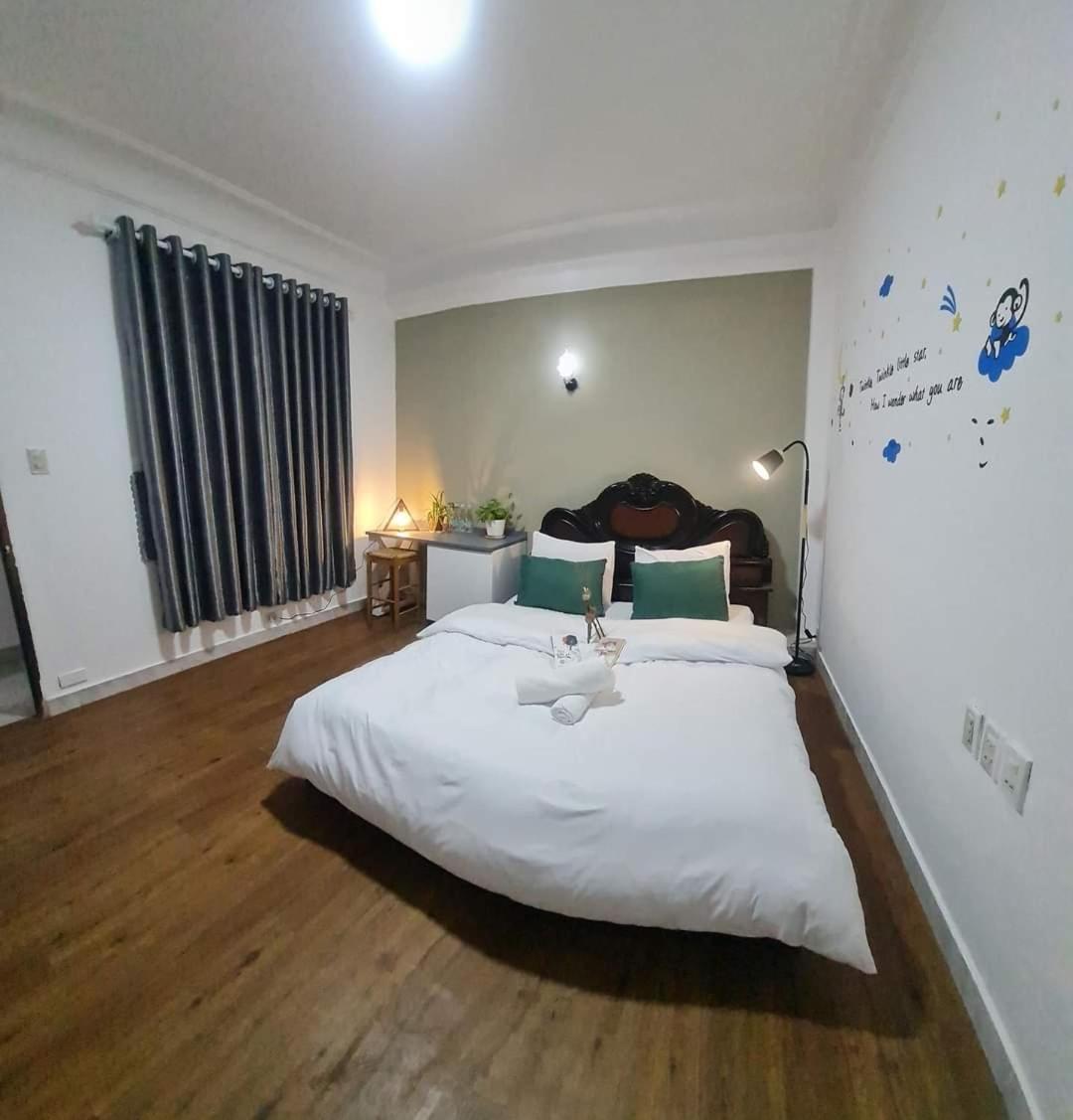 Song Trang Hotel Da Lat Exterior foto