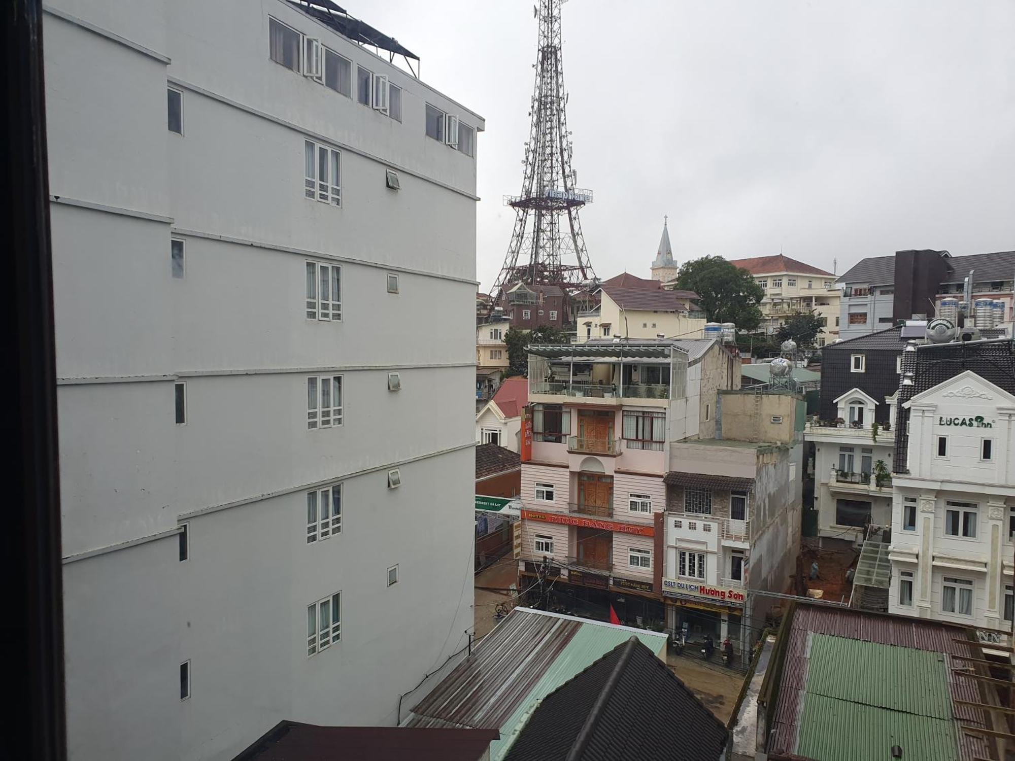 Song Trang Hotel Da Lat Cameră foto